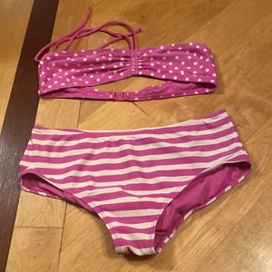 Gap bikini 2 piece bikini